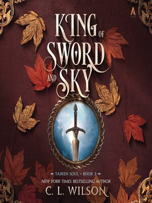 King of Sword and Sky - Audiobook